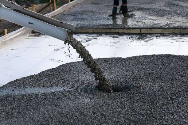 Best Decorative Concrete in Krebs, OK