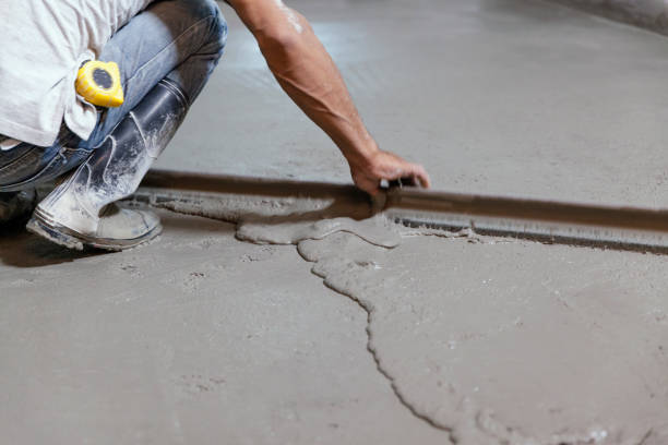 Best Stamped Concrete Services in Krebs, OK