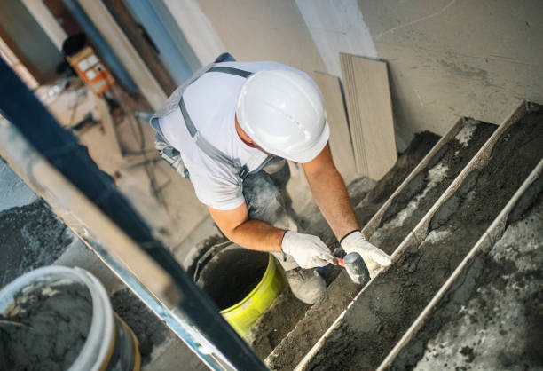 Best Residential Concrete Solutions in Krebs, OK