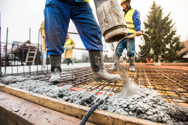 Reliable OK Concrete contractor Solutions